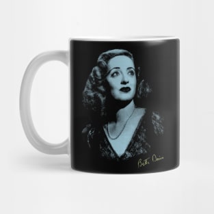 Bette Davis Mug